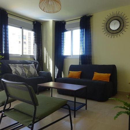 Apartamento Costa Calpe Кальпе Экстерьер фото