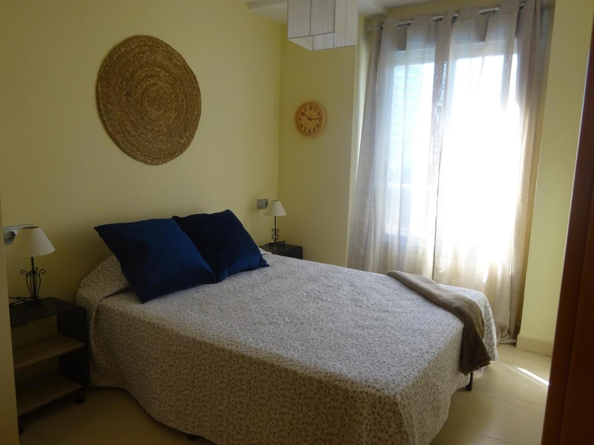 Apartamento Costa Calpe Кальпе Экстерьер фото