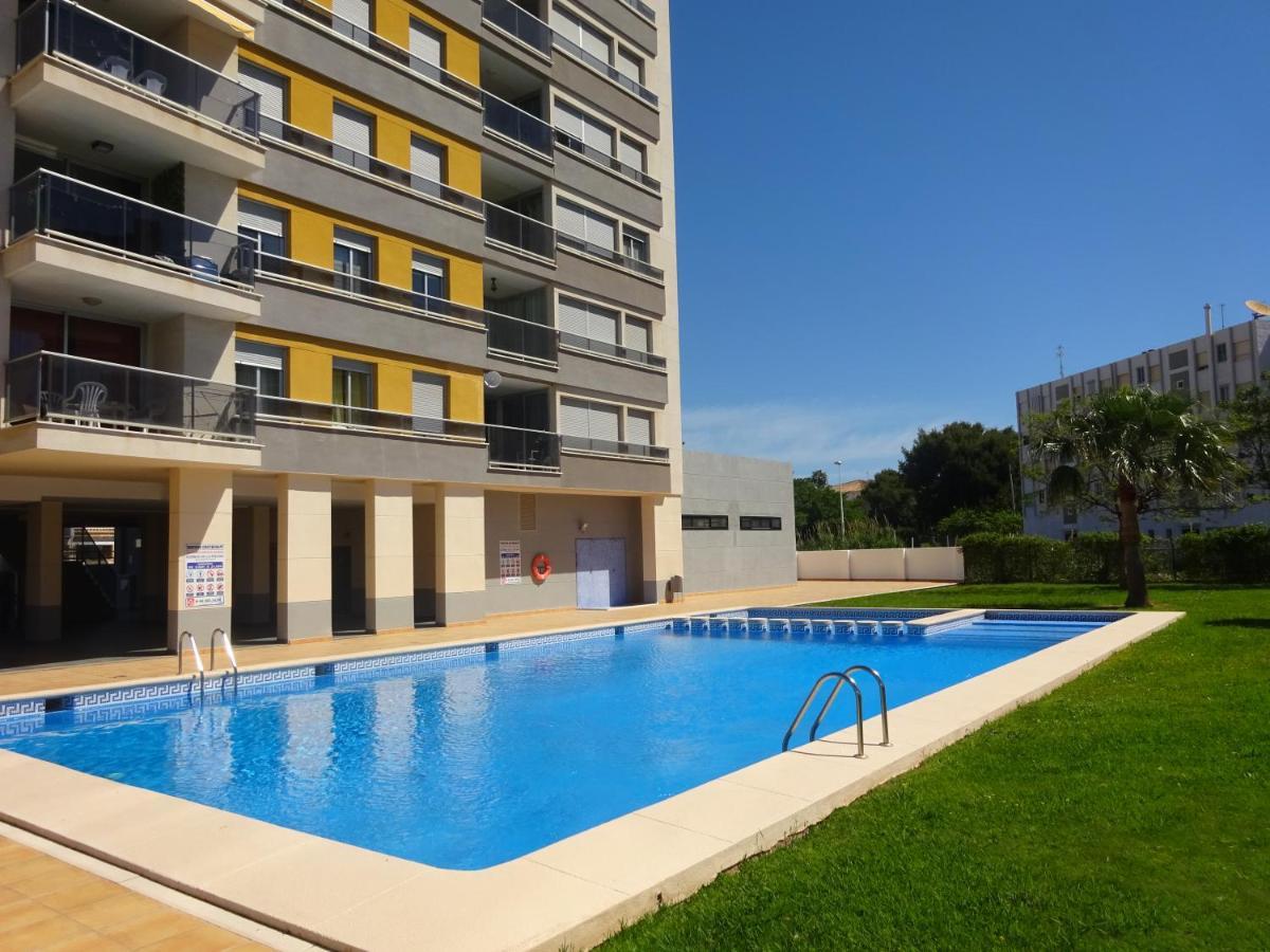 Apartamento Costa Calpe Кальпе Экстерьер фото