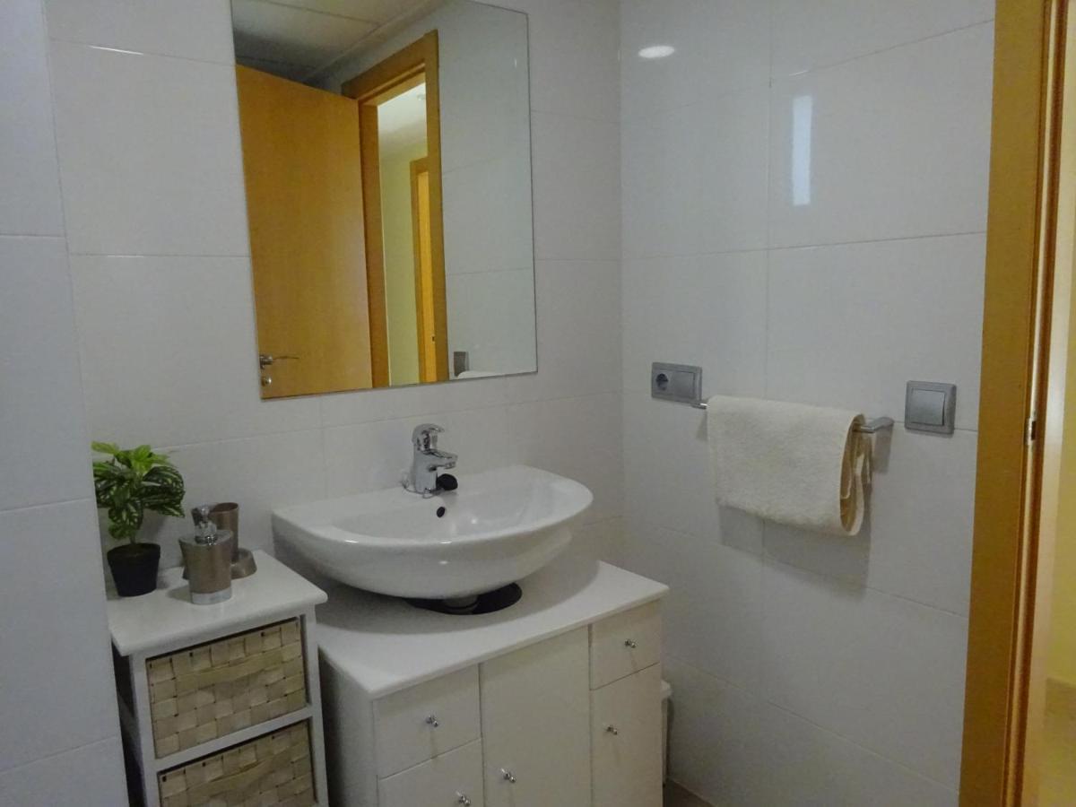Apartamento Costa Calpe Кальпе Экстерьер фото