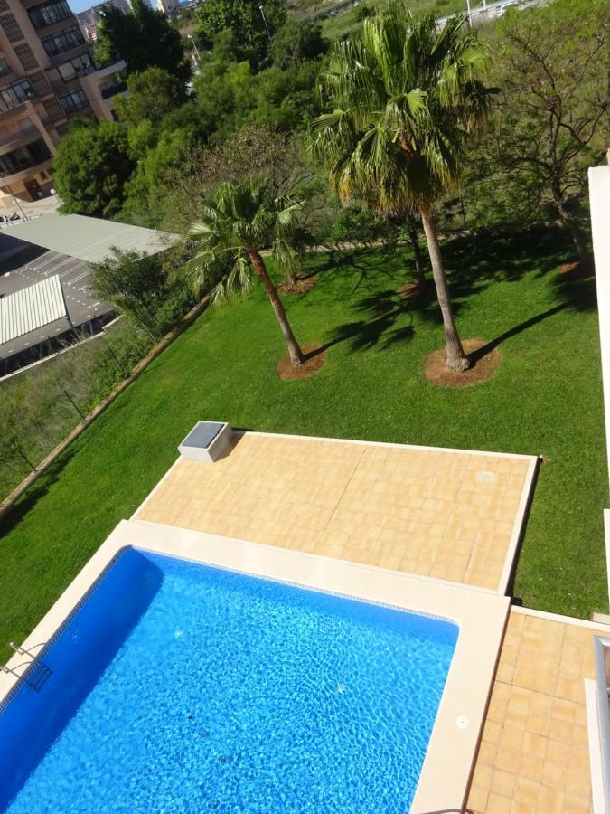 Apartamento Costa Calpe Кальпе Экстерьер фото